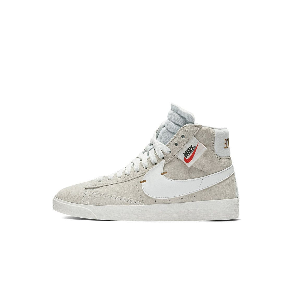 Moda • Nike WMNS Blazer Mid Rebel Sneakers