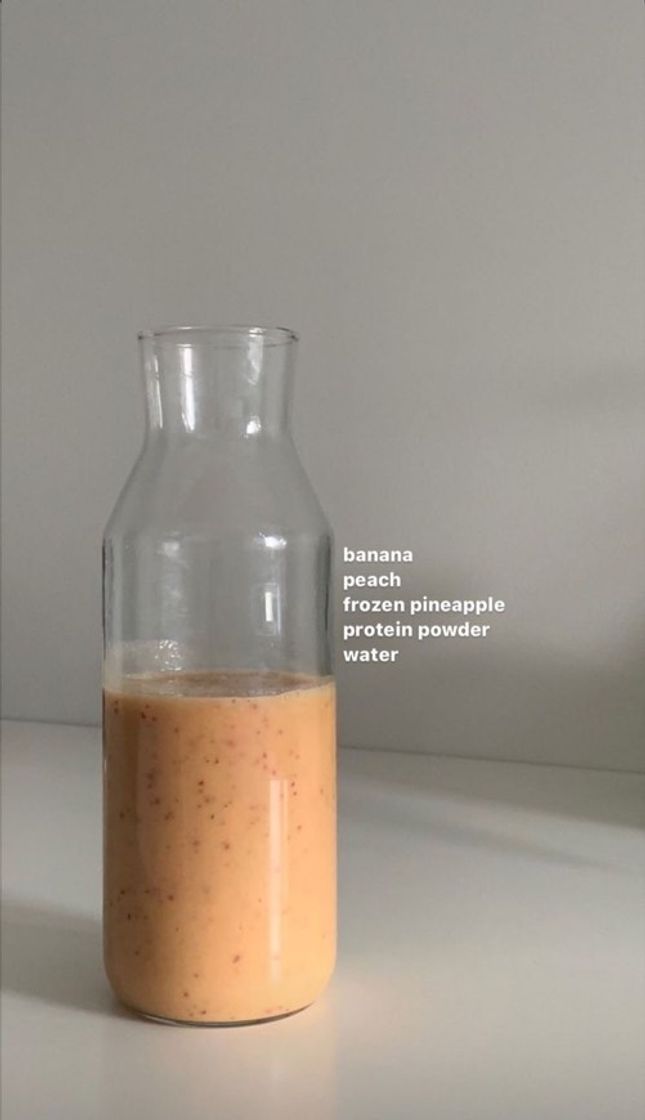 Moda • Smoothie 