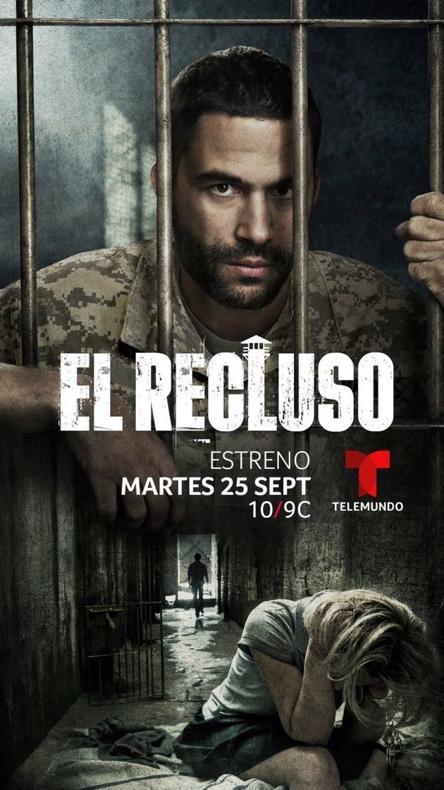 Serie El recluso