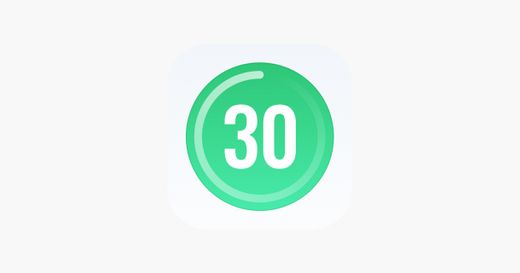 ‎30 Dias Plano Fitness na App Store