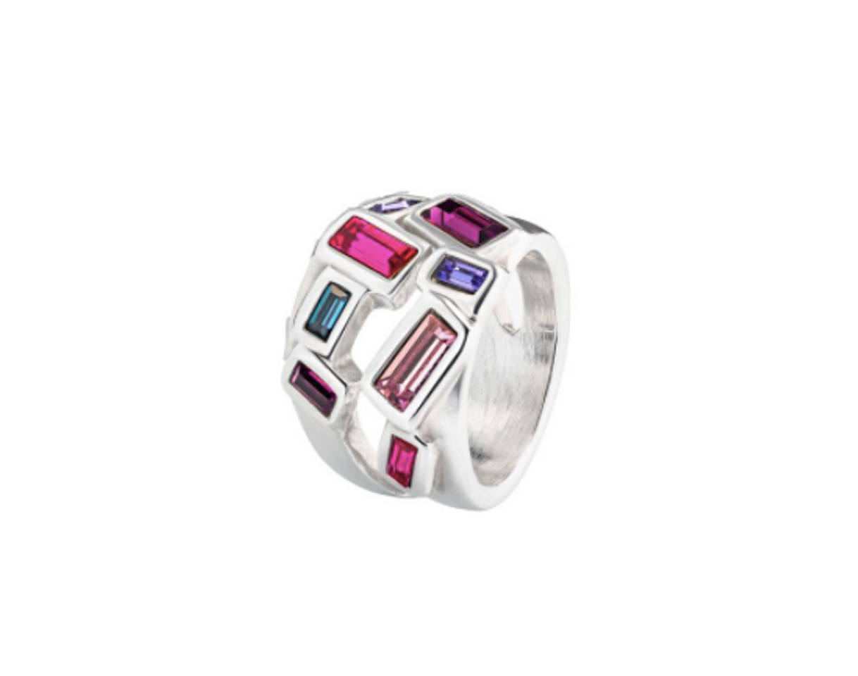 Fashion "Anillo PinkLady"