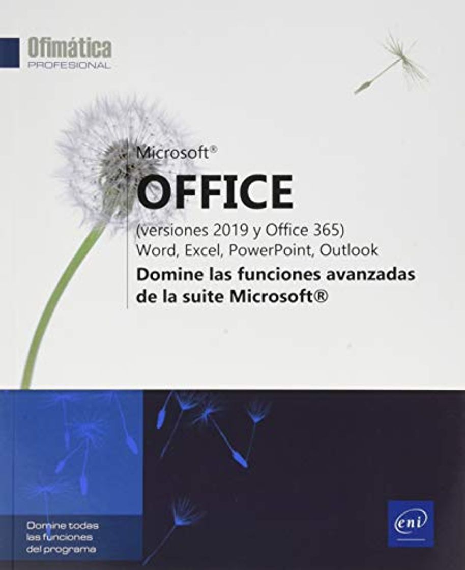 Libro Microsoft® Office