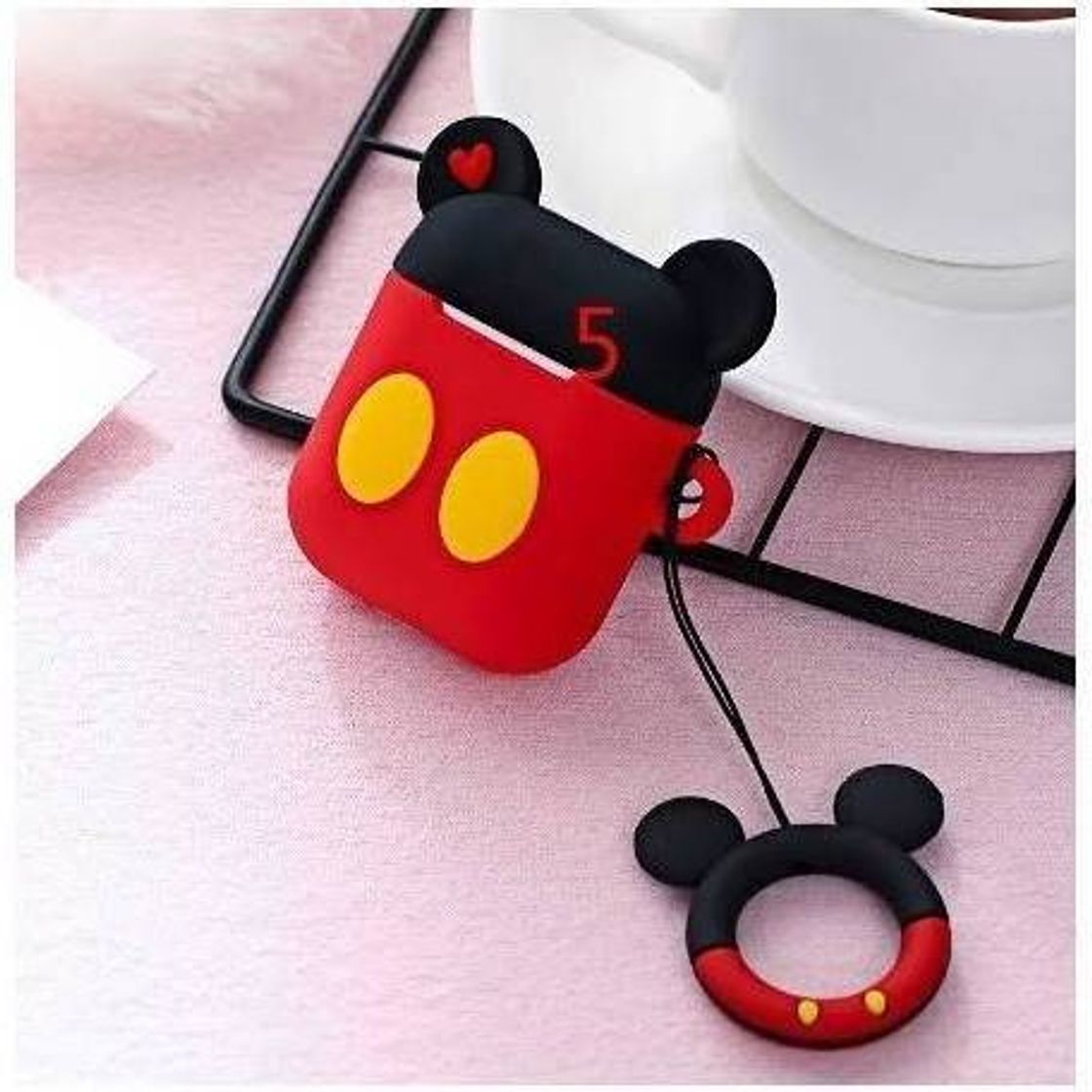 Fashion Case de Mickey