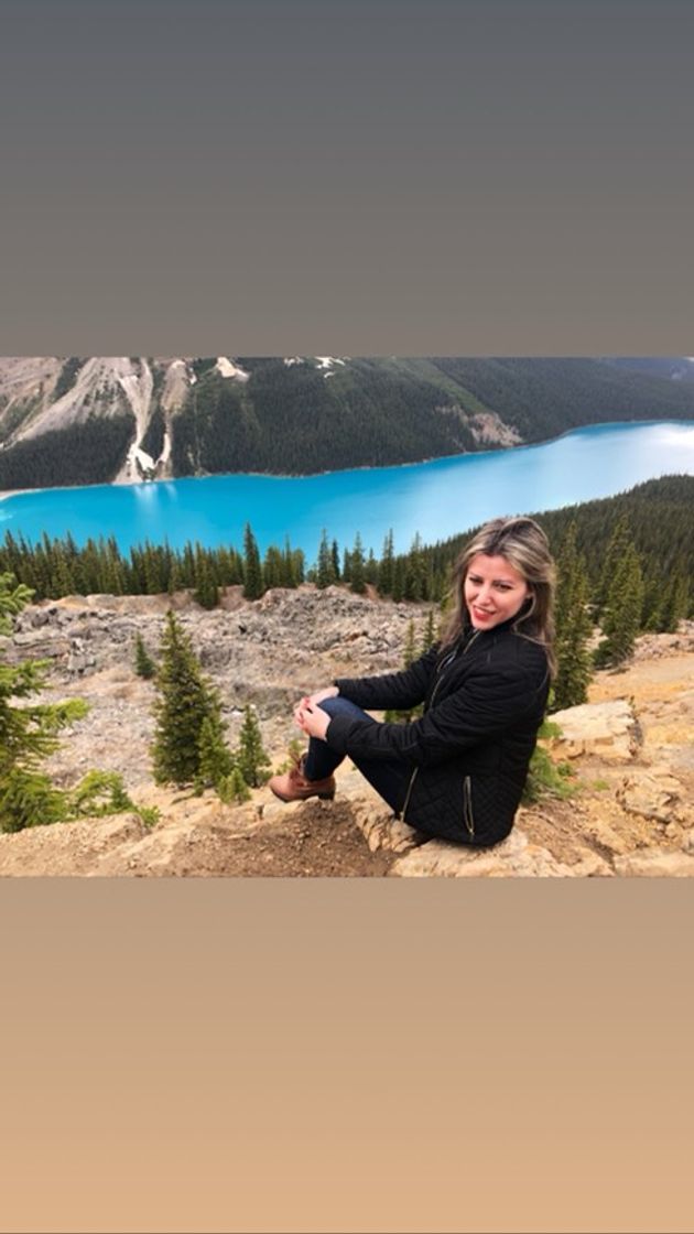 Place Peyto Lake