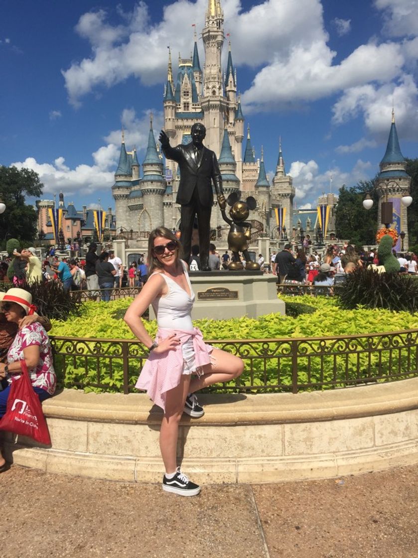 Lugar Disney World