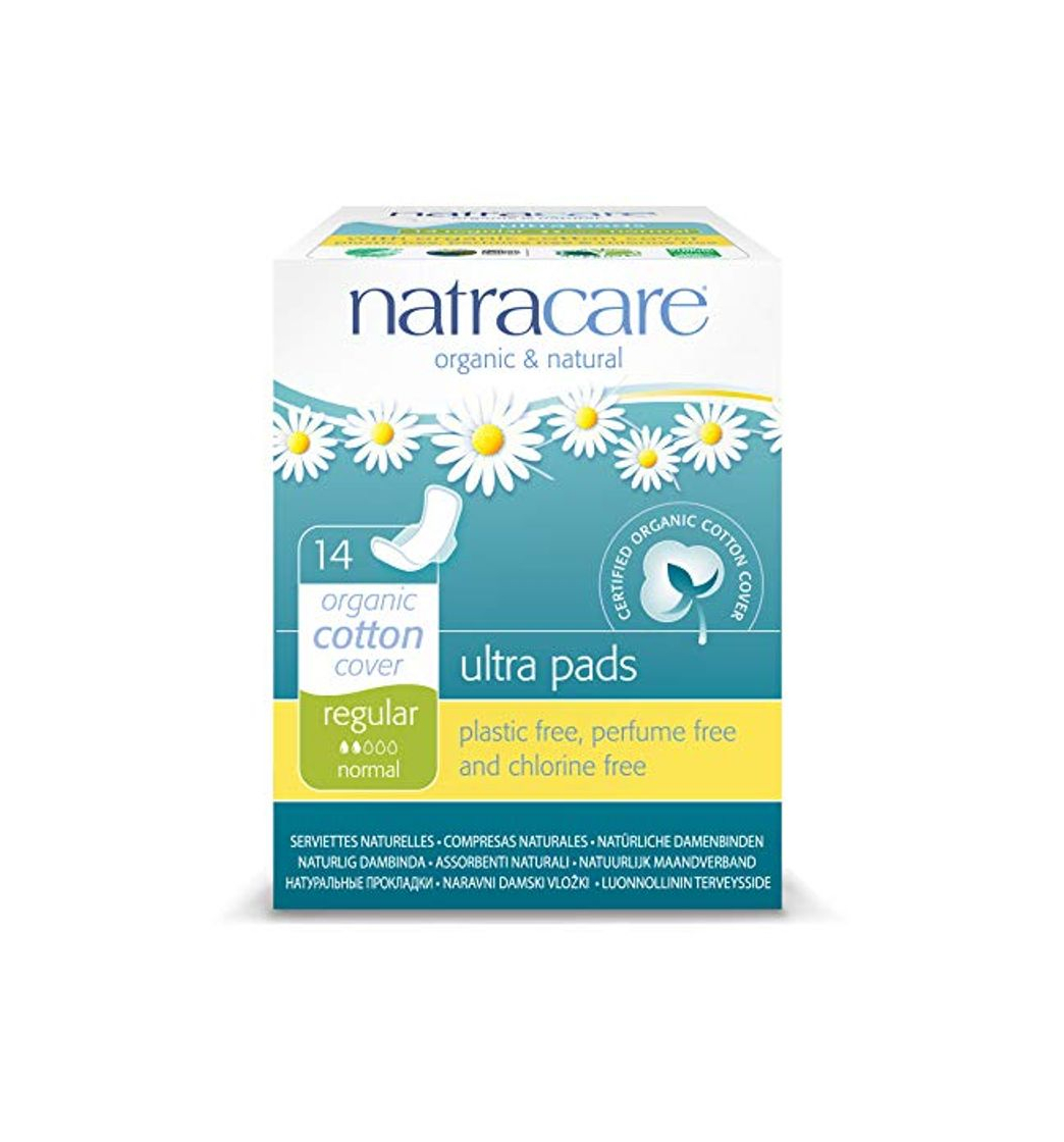 Beauty Natracare Compresa Normal Alas