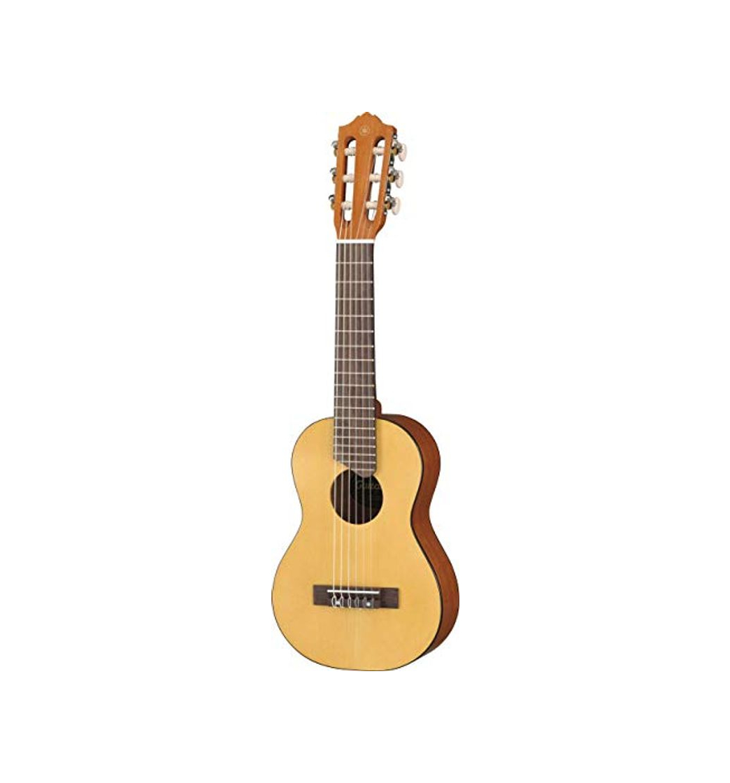 Electrónica Yamaha GL1 Guitalele - Mini Guitarra de Madera con las dimensiones de