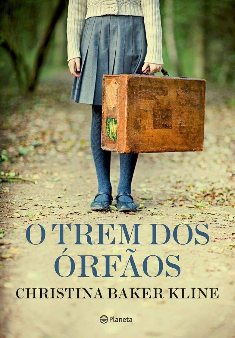 O trem dos órfãos 