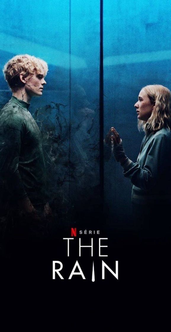 The rain