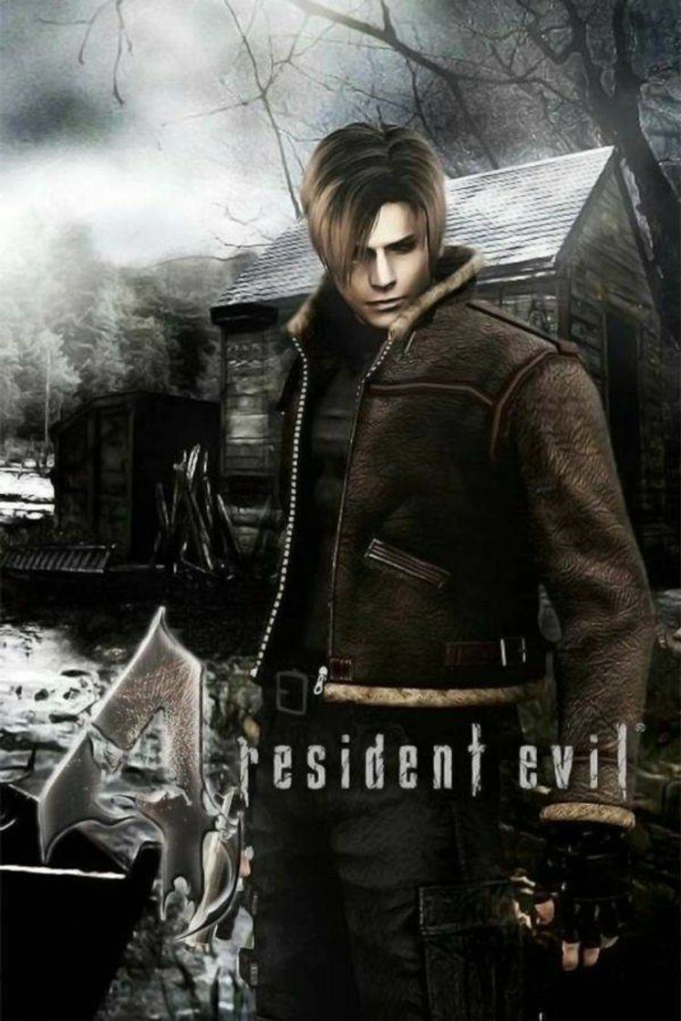 Videojuegos Resident Evil 4