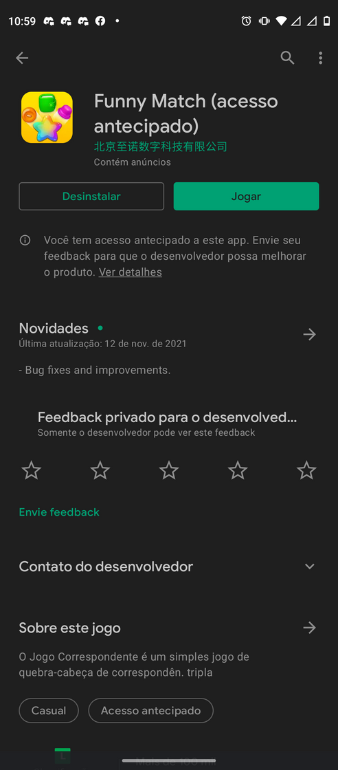 Fashion Galera este é um app de renda extra 