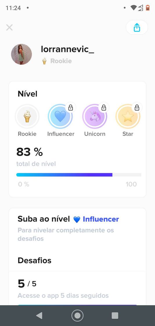 Social Meu Perfil 