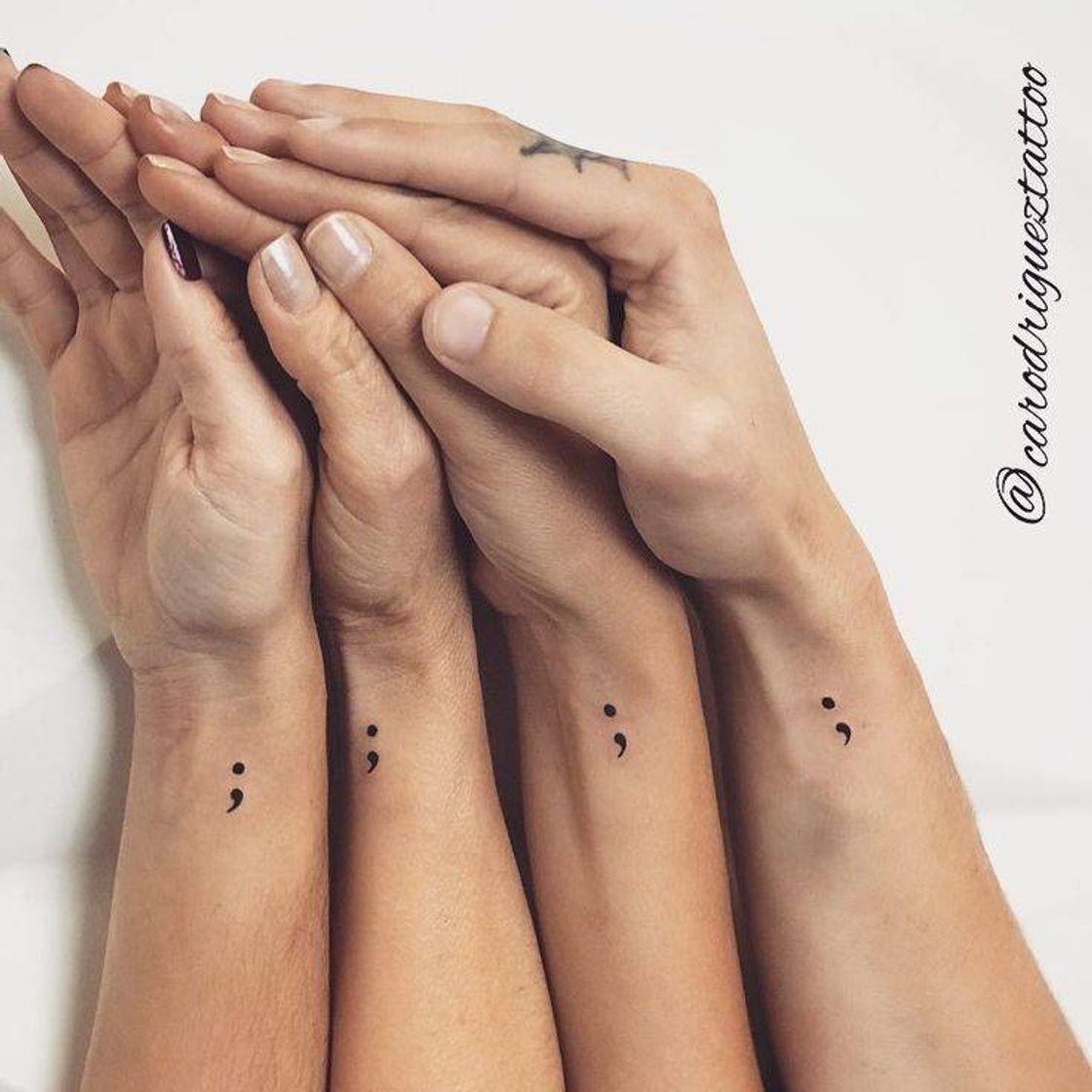 Social tatuagens