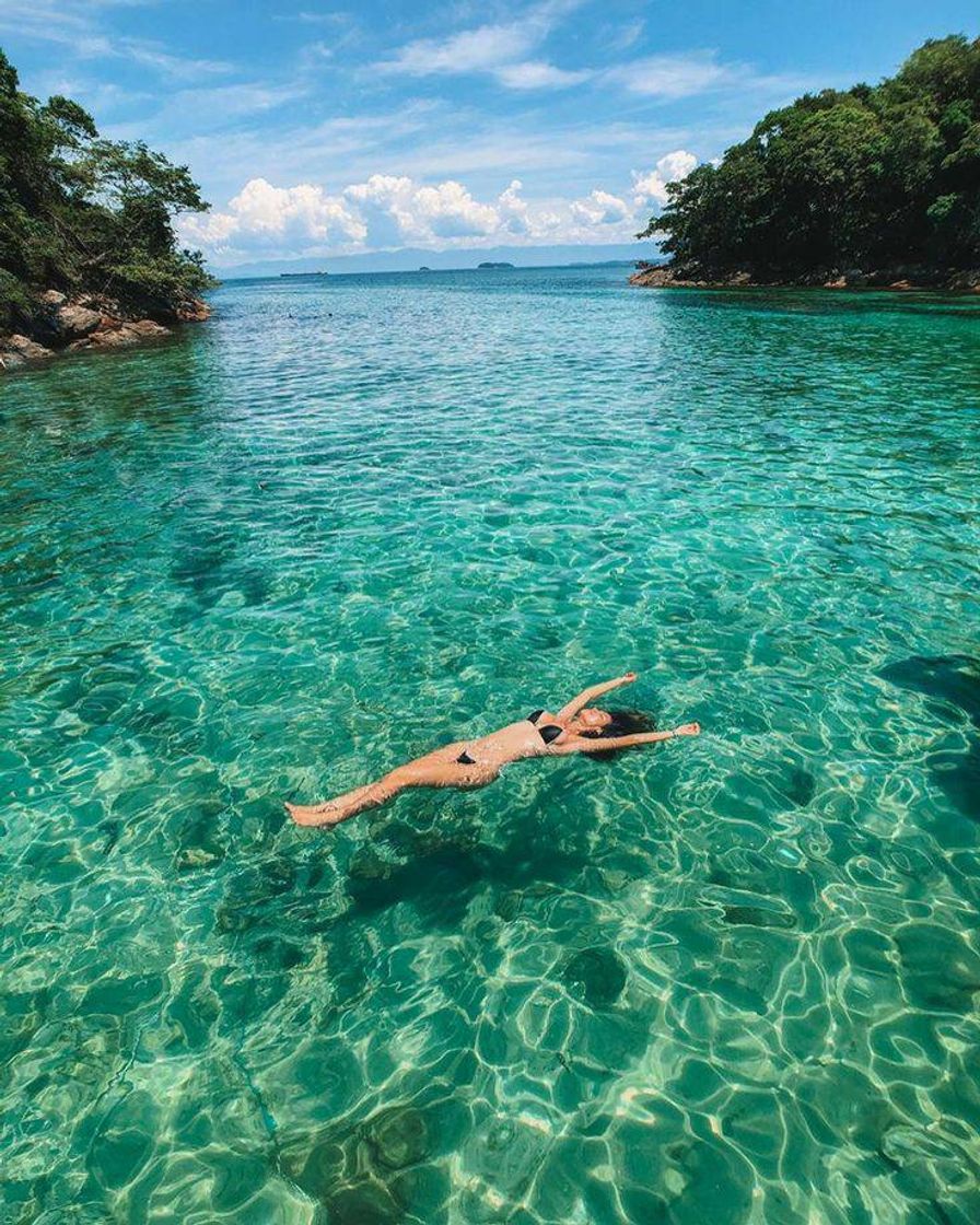 Lugar Lagoa Azul