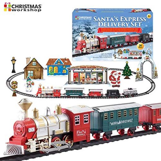The Christmas Workshop 81020 Deluxe