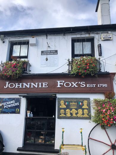 Johnnie Fox's Pub