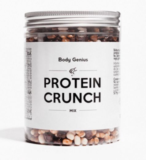 Protein crunch