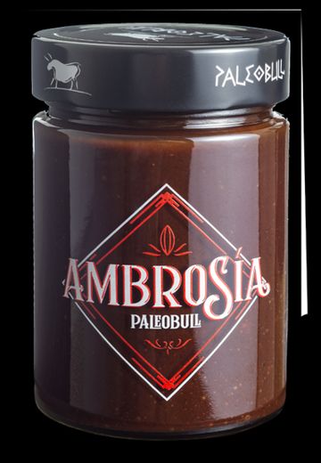 Ambrosía - Crema de Cacao y Avellanas Saludable