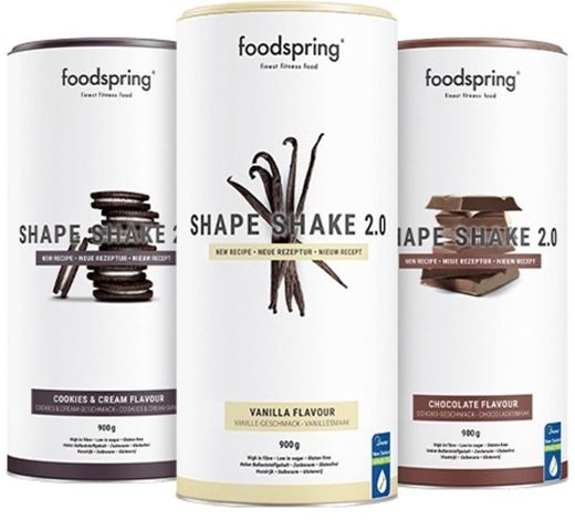 Shape Shake 2.0 | Nueva fórmula - FoodSpring