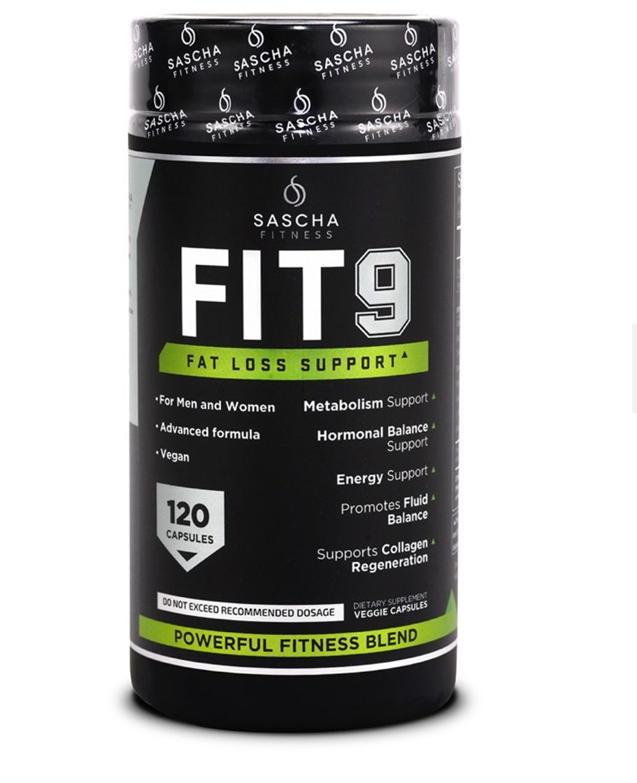 Moda FIT 9 FAT LOSS SUPPORT – SaschaFitness