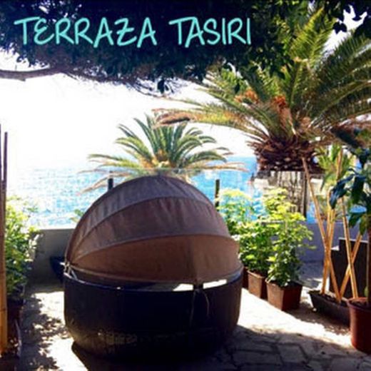 Terraza Tasiri - Chill Out en Tenerife
