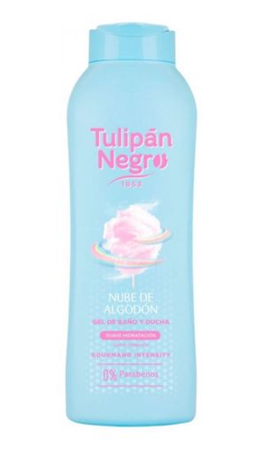 Gel Nube de Algodón Tulipan Negro precio