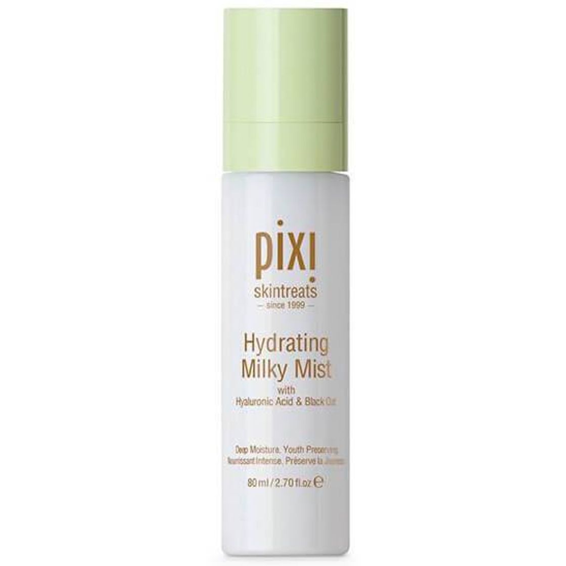 Moda PIXI Hydrating Milky Mist 80ml - LOOKFANTASTIC