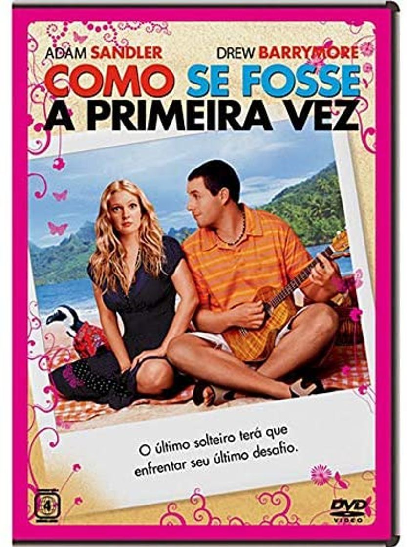 Movies Como se fosse a primeira vez ...