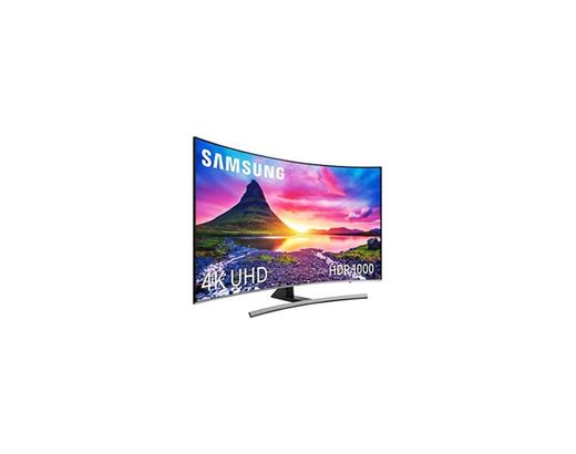Samsung 55NU8505 - Smart TV de 55" 4K UHD HDR10+