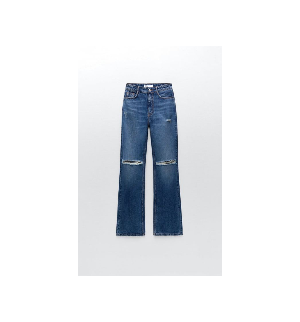 Fashion JEANS Z1975 FULL LENGHT ROTOS