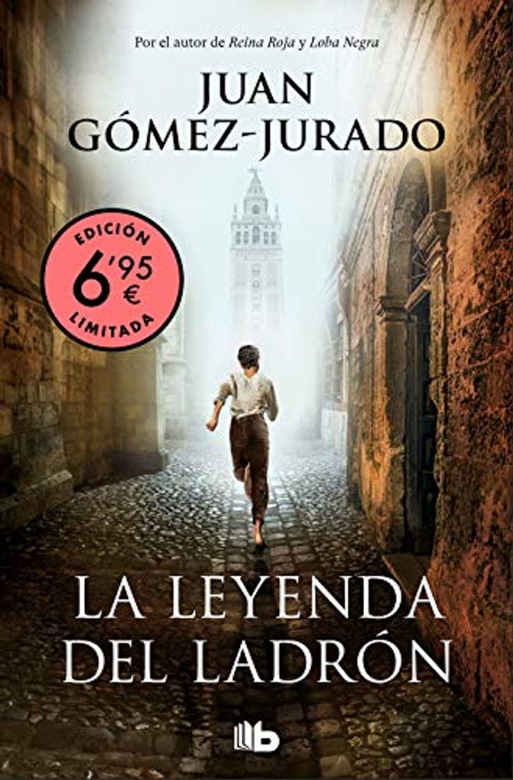 Libros La leyenda del ladrón