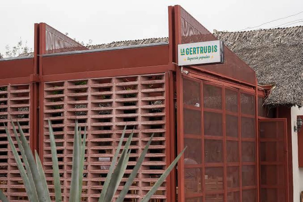 Restaurantes La Gertrudis