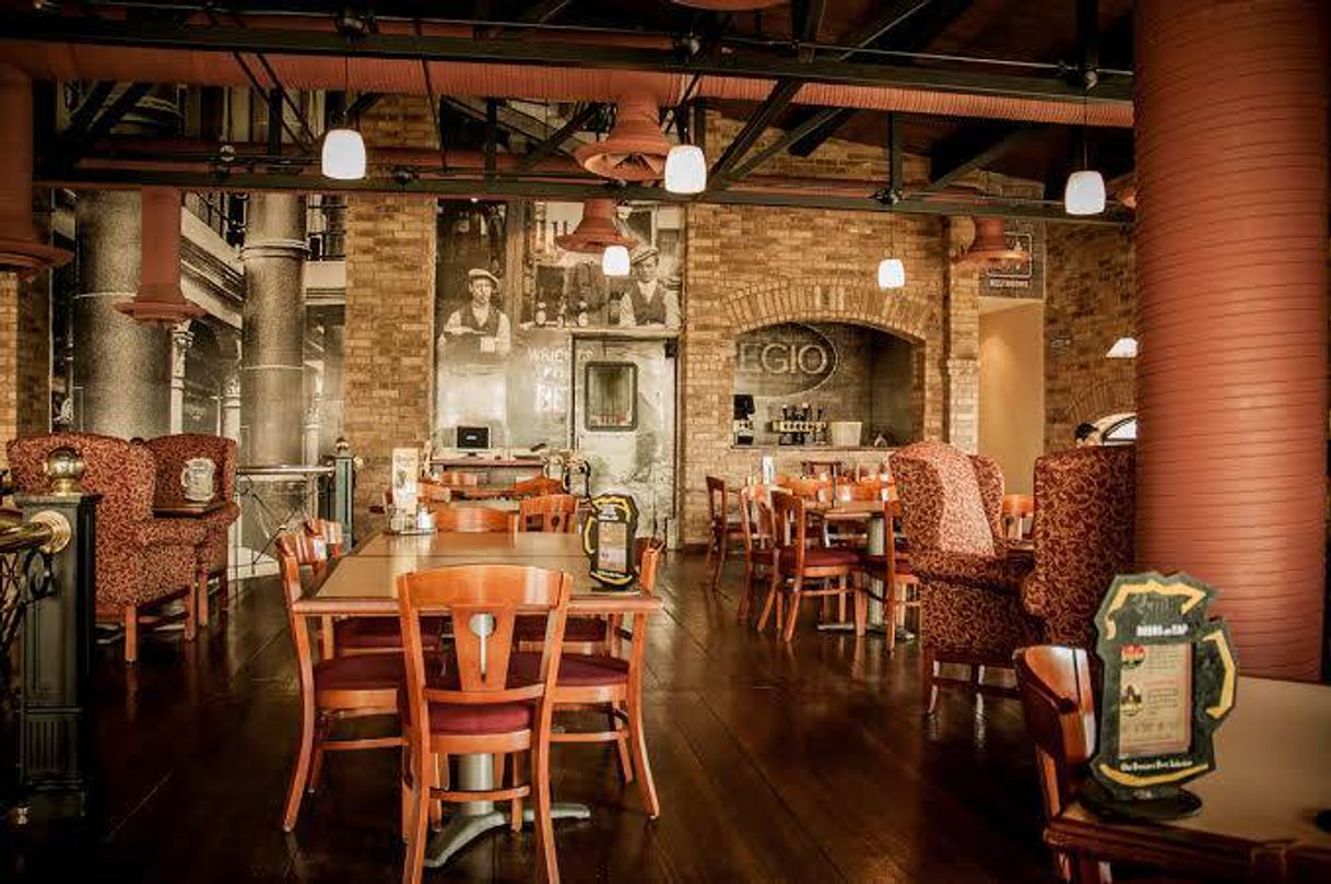 Restaurants Sierra Madre Brewing Co.