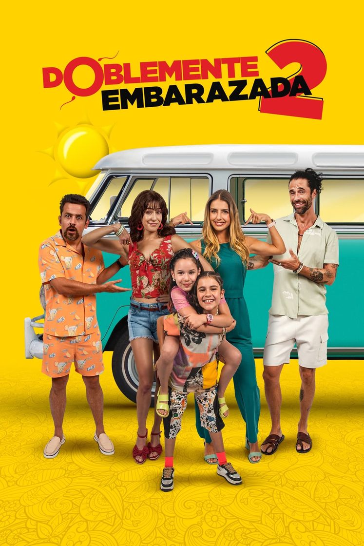 Película Doblemente embarazada 2