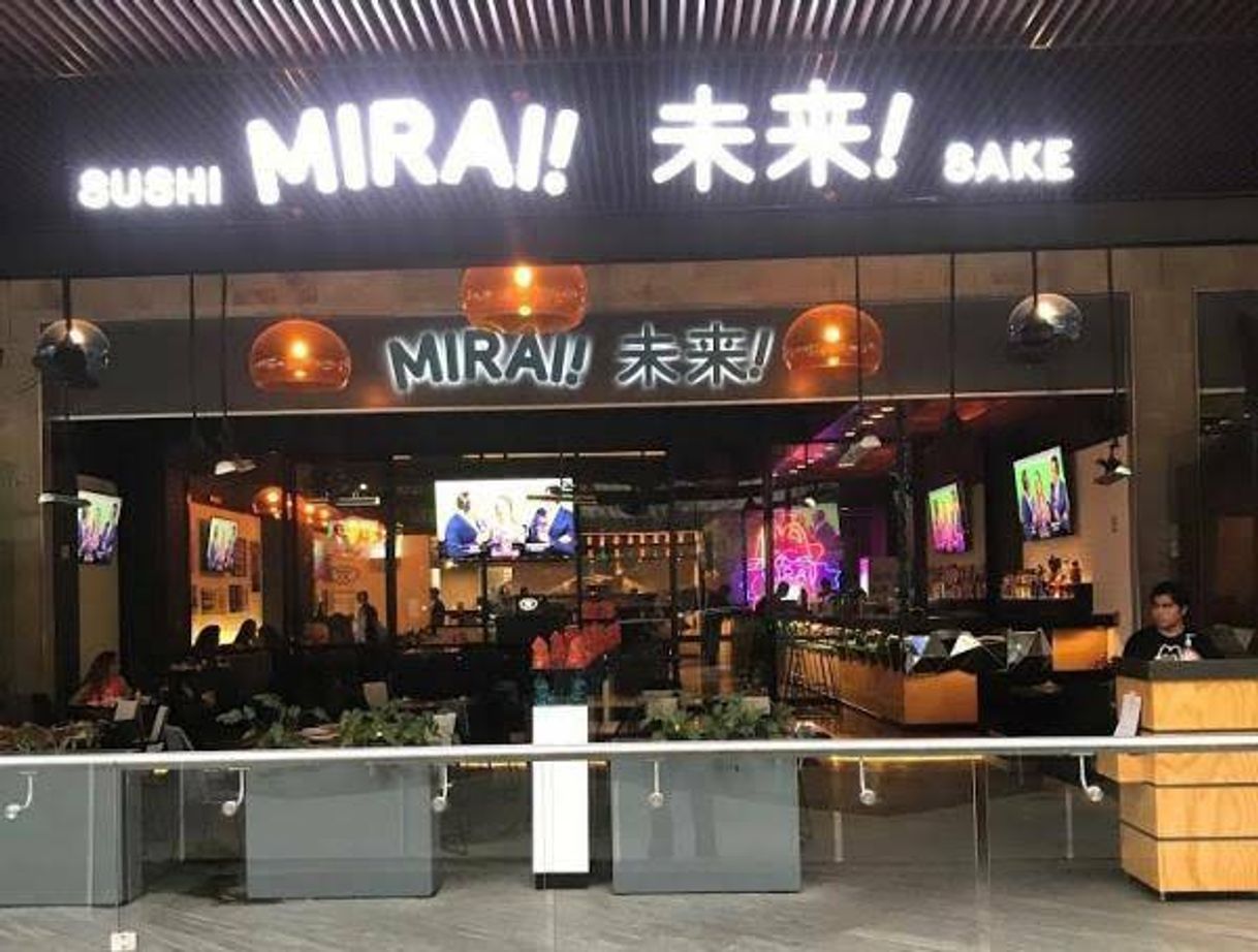 Restaurantes Mirai Paseo La Fe