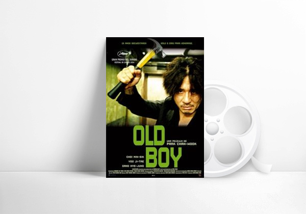 Película Old Boy
