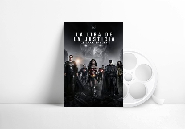Película Zack Snyder's Justice League