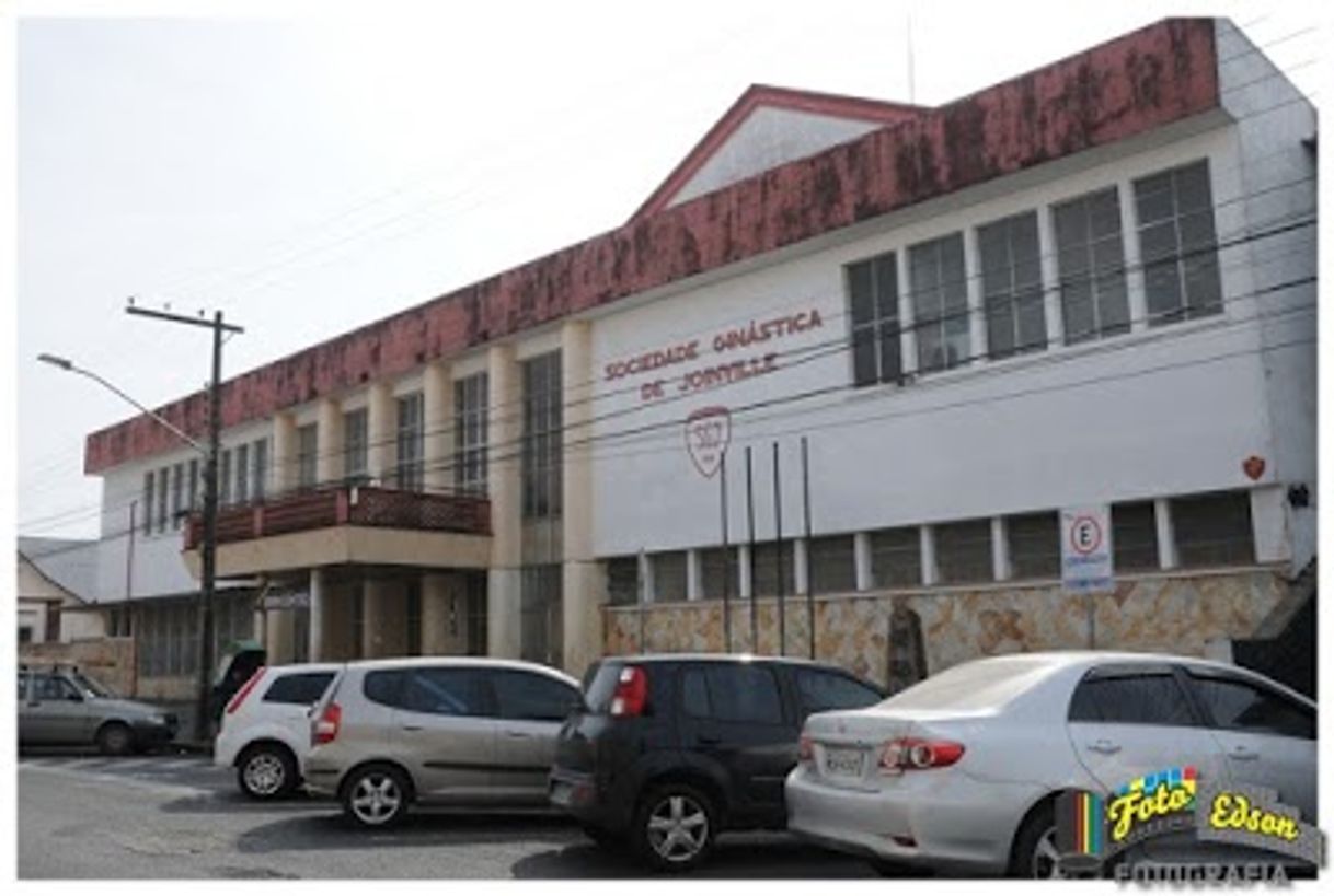 Place Sociedade Ginástica de Joinville