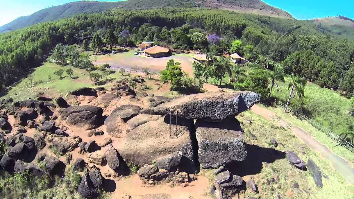 Place Pedra Balão