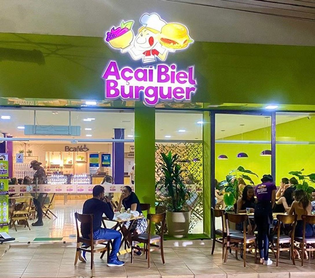 Restaurants Açai Biel Burguer