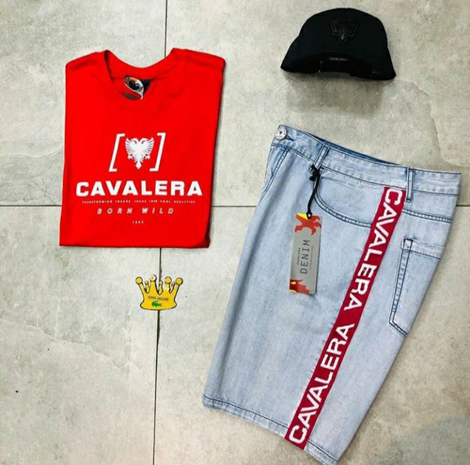 Fashion Cavalera 