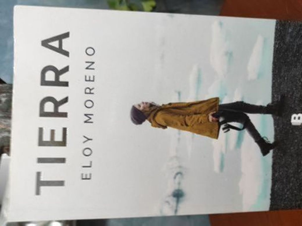 Libro Tierra