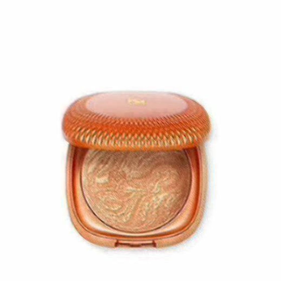 Belleza Kiko Milano Sicilian Notes Baked Bronzer 01 Warm Melange