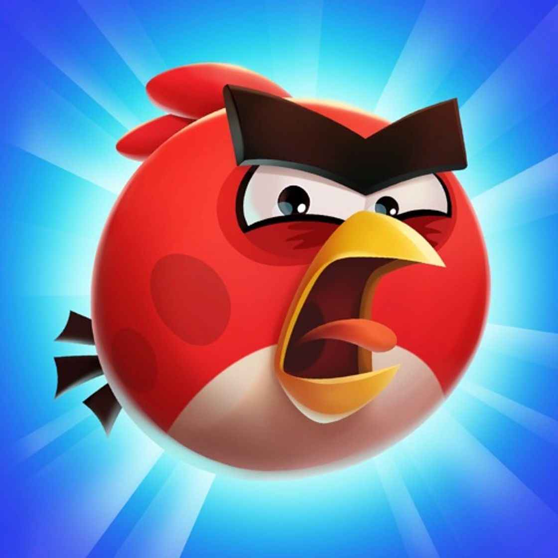 Aplicaciones Angry Birds Reloaded