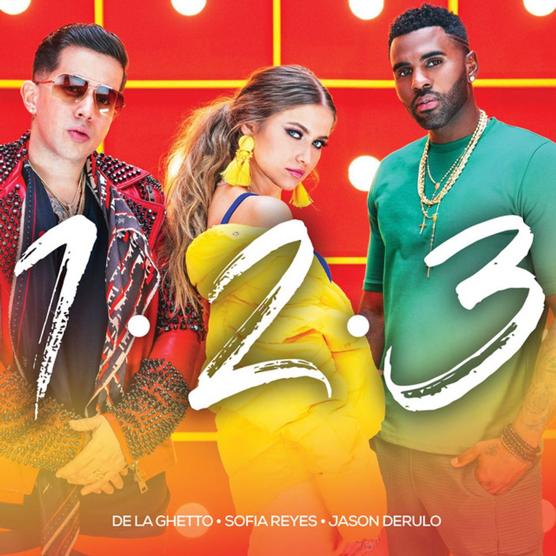 Canción 1, 2, 3 (feat. Jason Derulo & De La Ghetto)