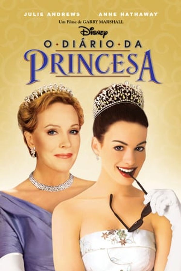 Película Princesa por sorpresa