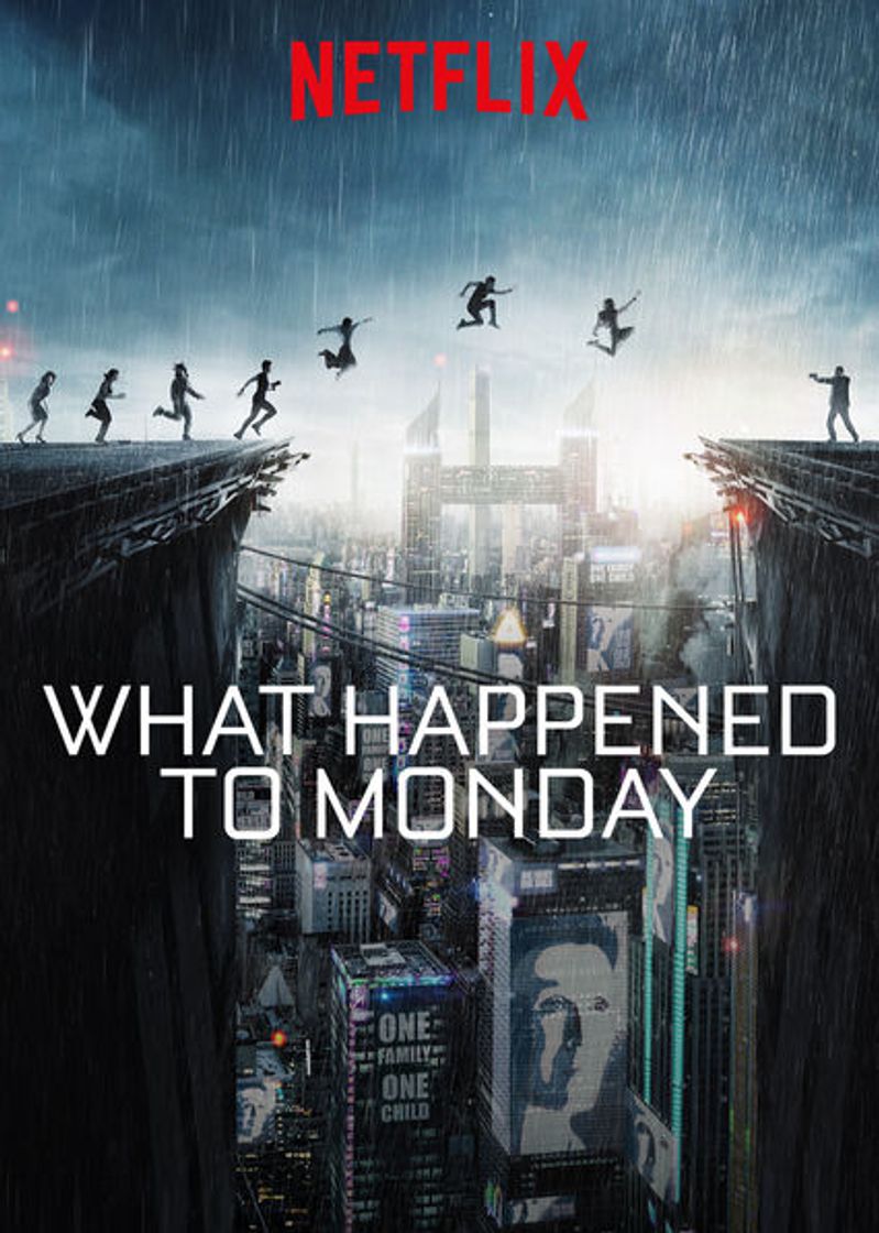 Fashion What Happened to Monday | Netflix Official Site