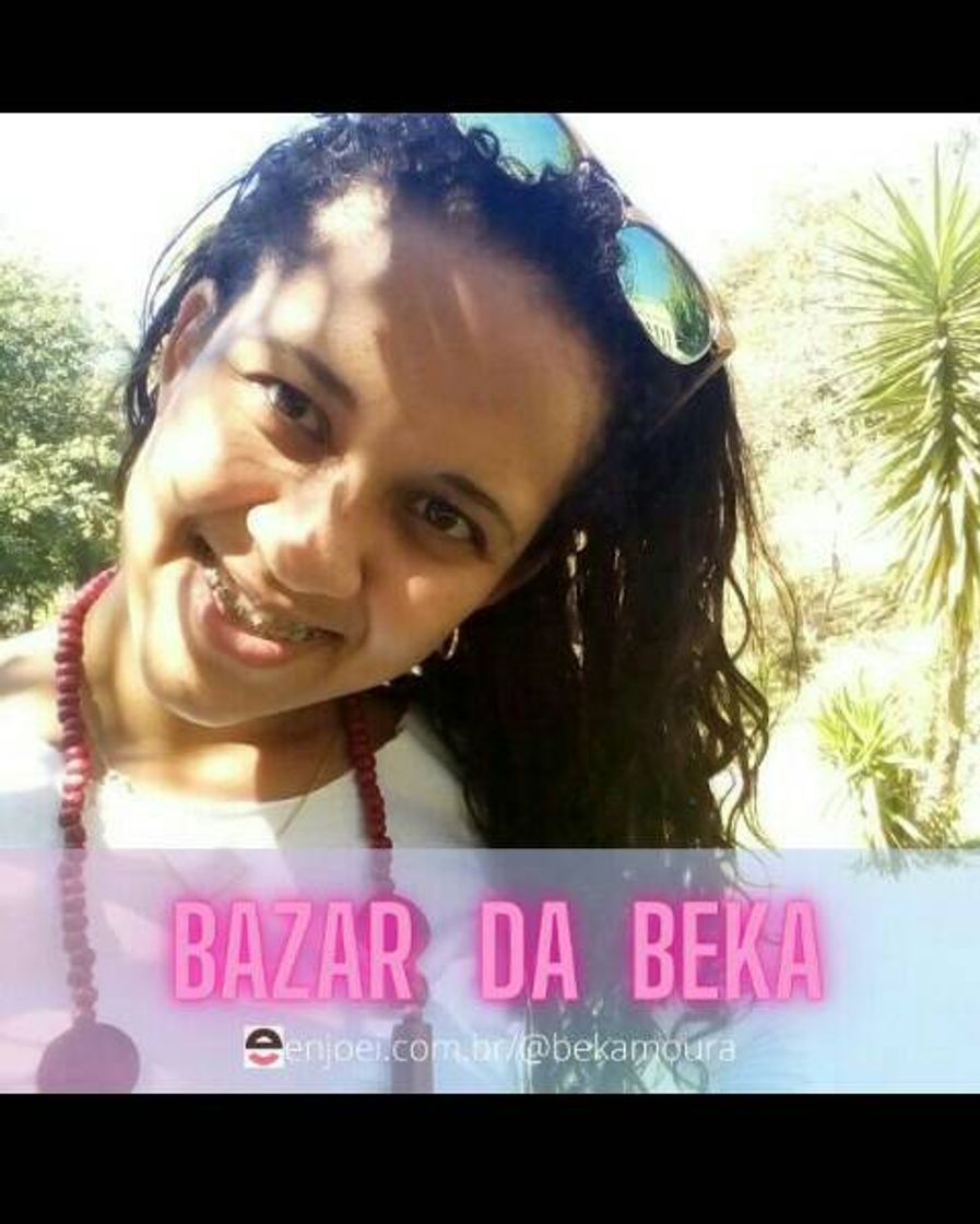 Social Bazar da Beka. Minha lojinha