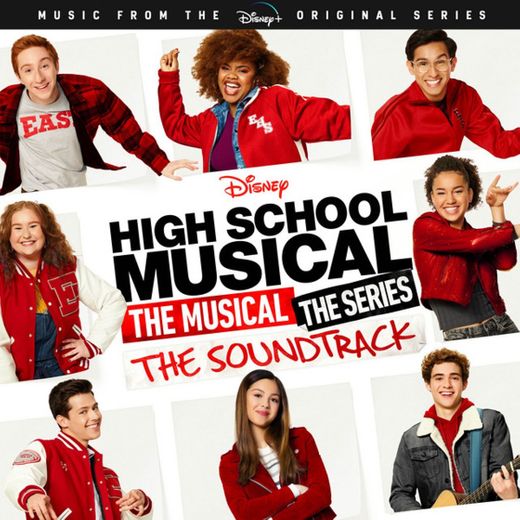 Get'cha Head in the Game - From "High School Musical: The Musical: The Series"