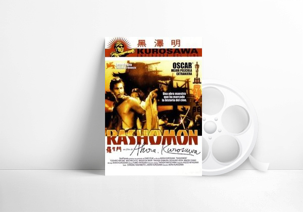 Película Rashomon